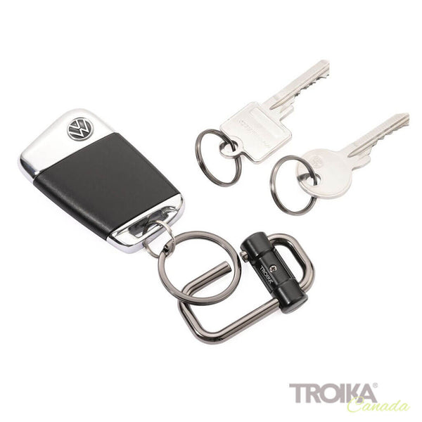 Package opener (black) - Shop TROIKA Keychains - Pinkoi