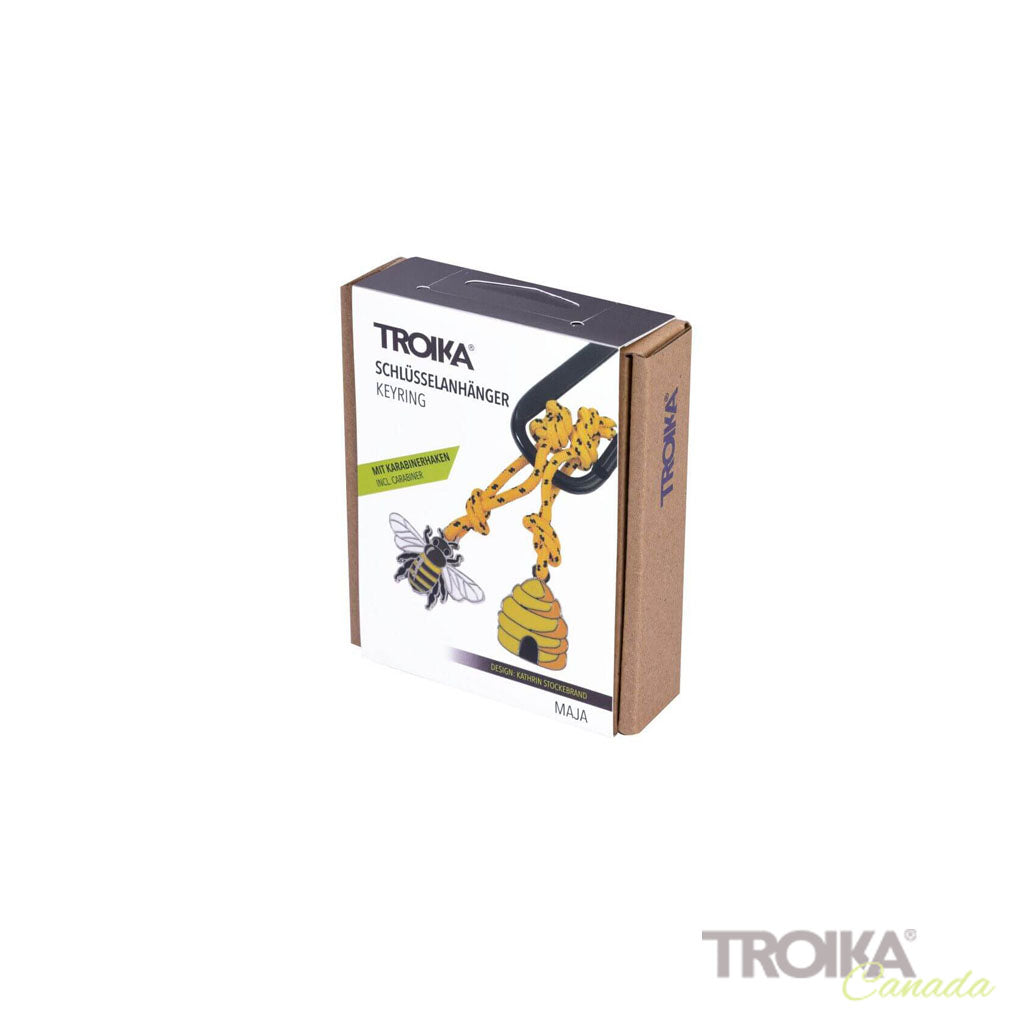 TROIKA Keychain "MAJA"
