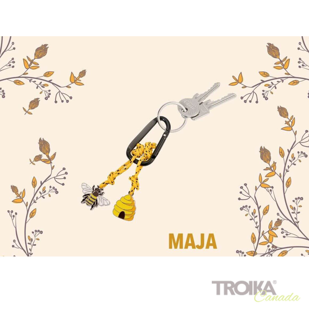 TROIKA Keychain "MAJA"
