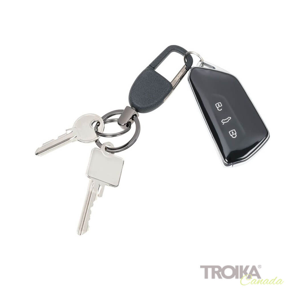TROIKA Keychain "CARABINIERO" with keys