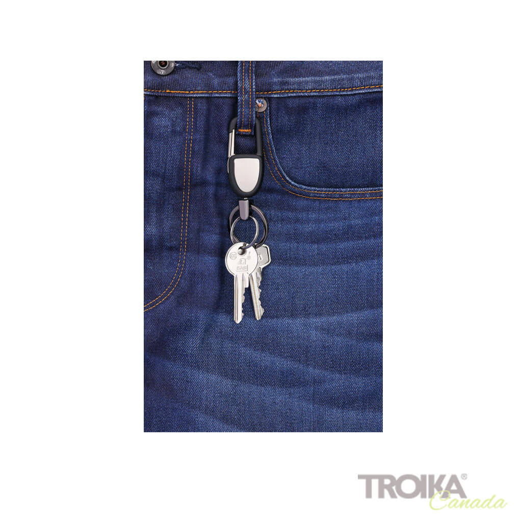 TROIKA Keychain "CARABINIERO" lifestyle