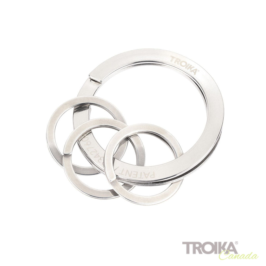 TROIKA Keychain &quot;NAIL GUARD&quot;