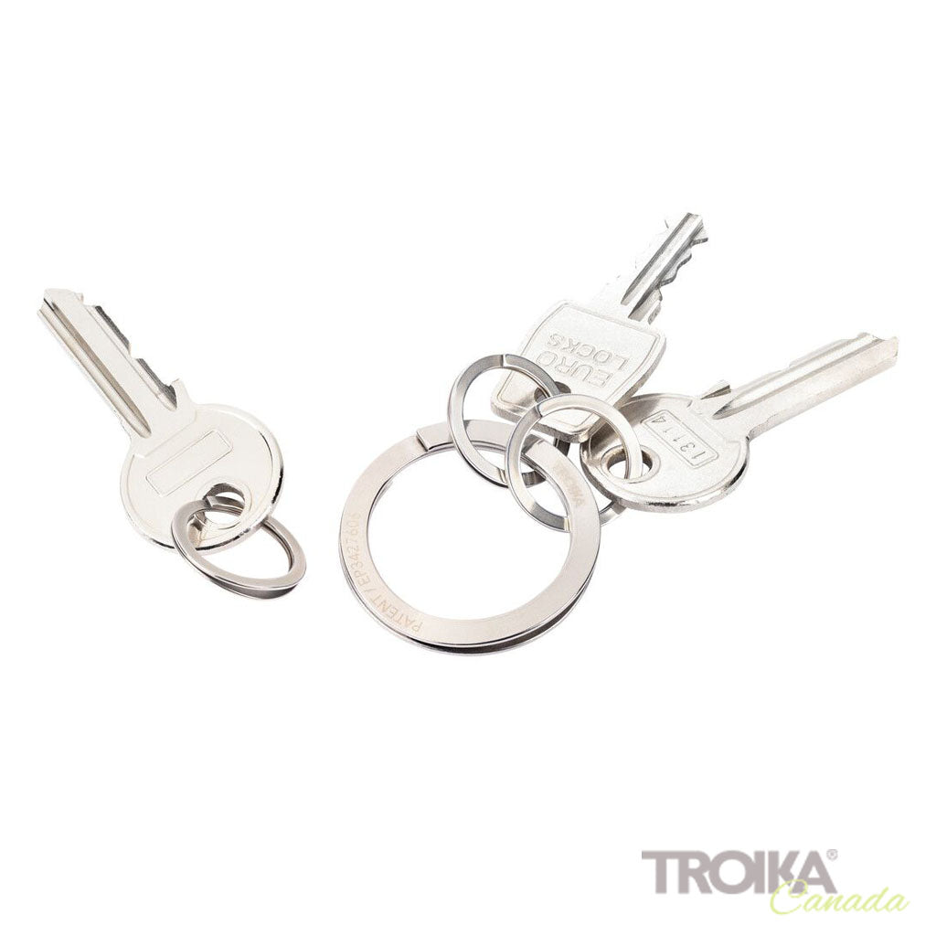 TROIKA Keychain "NAIL GUARD"