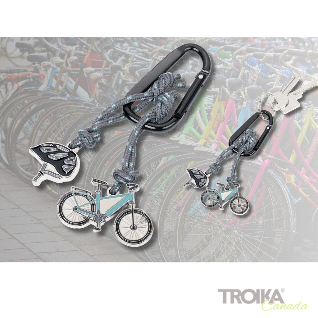 Troika keychain e-bike lifestyle