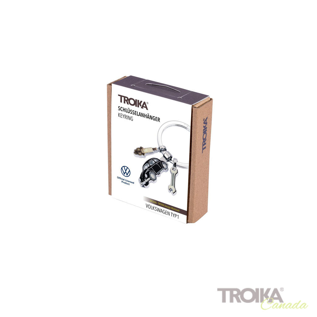 TROIKA Keychain "VOLKSWAGEN TYP1"