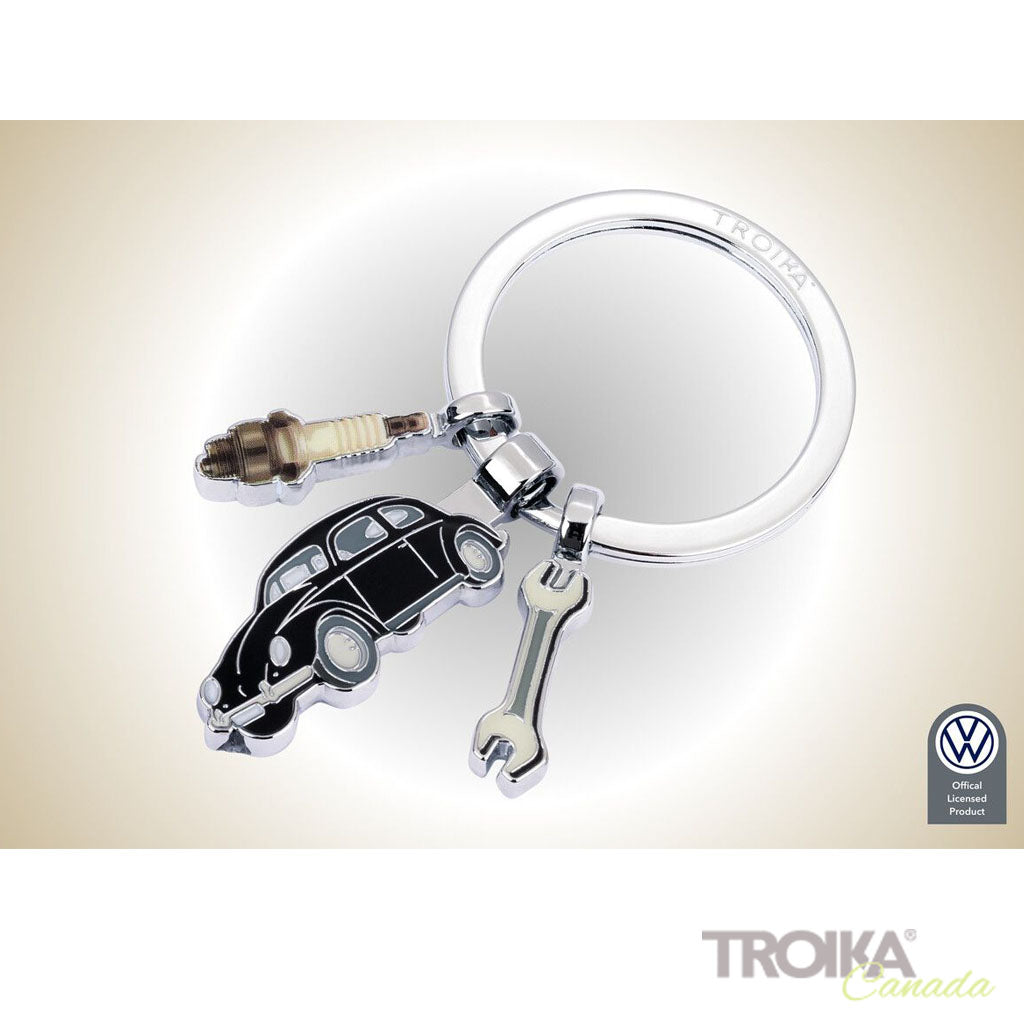 TROIKA Keychain "VOLKSWAGEN TYP1"
