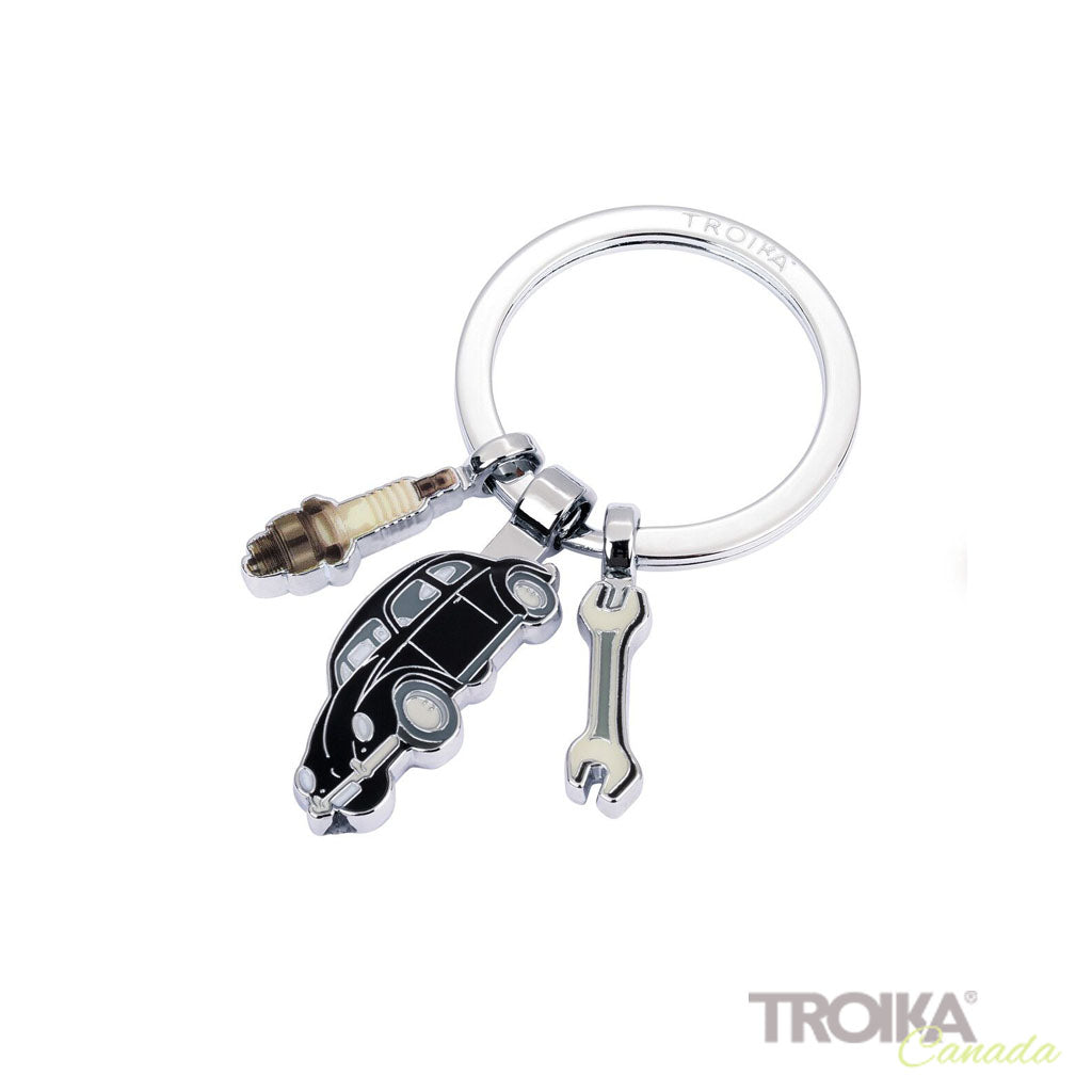 TROIKA Keychain "VOLKSWAGEN TYP1"