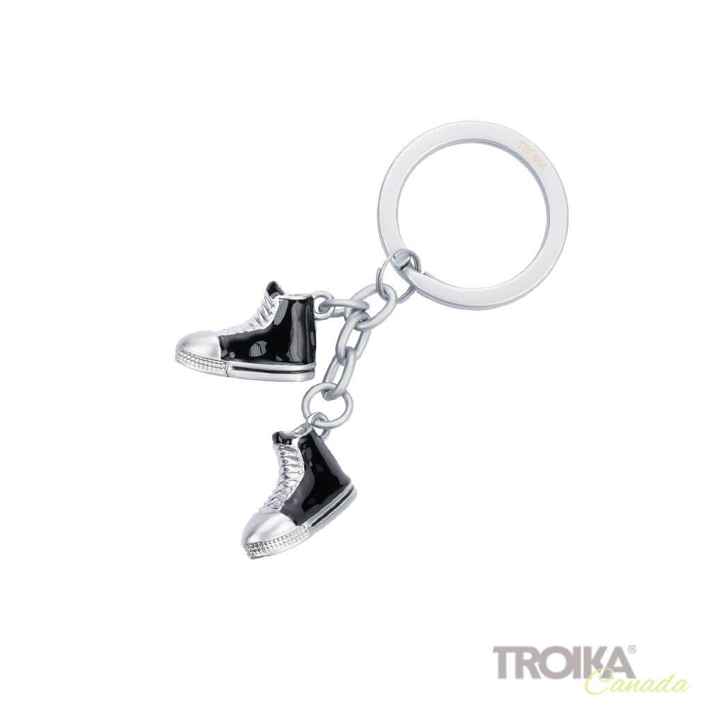 TROIKA Keychain "CHUCKS"