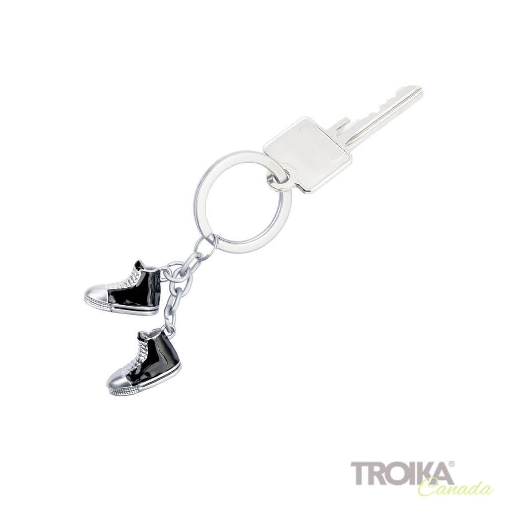 TROIKA Keychain "CHUCKS"