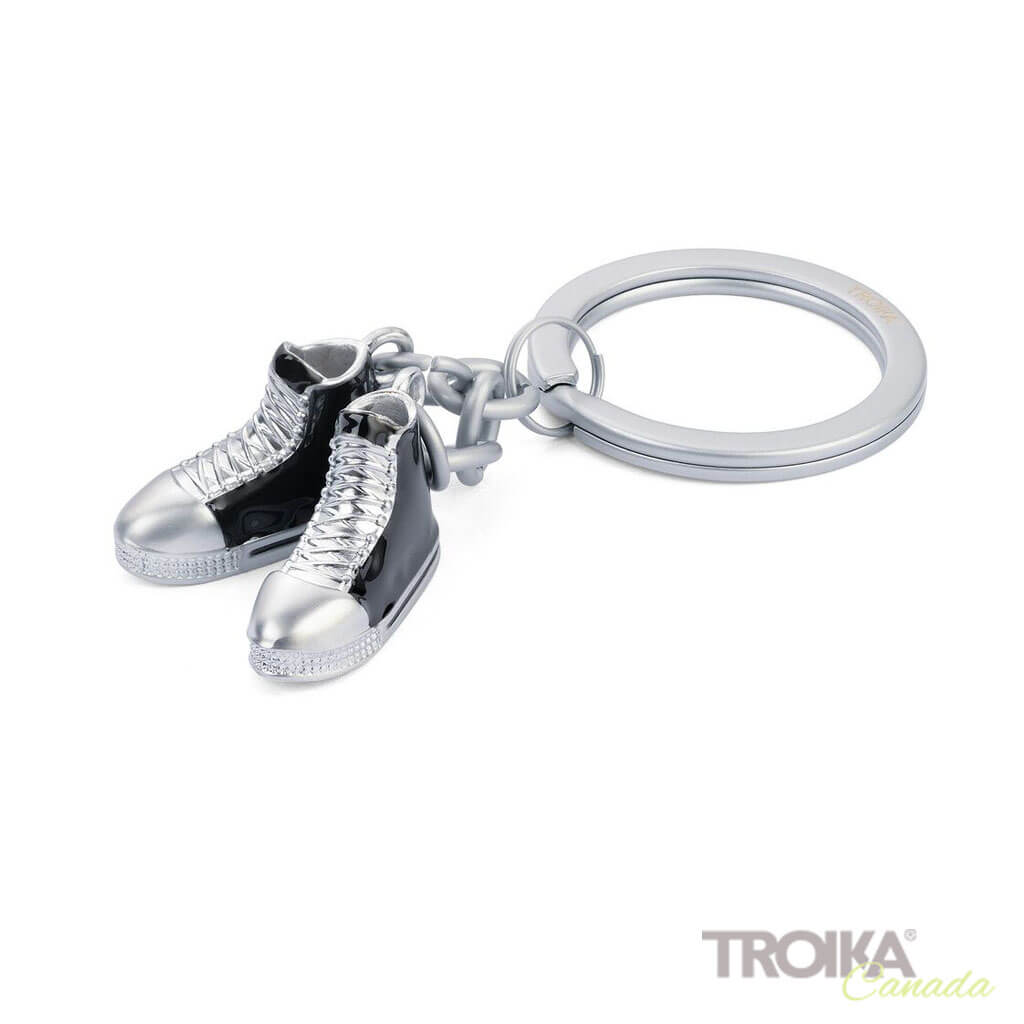 TROIKA Keychain "CHUCKS"