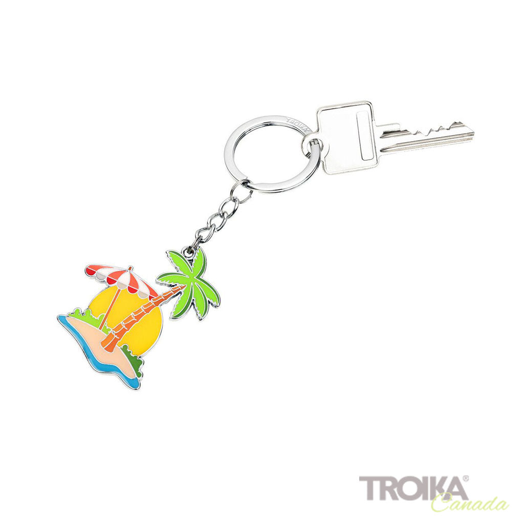 Keyring "SCHÖNEN URLAUB"