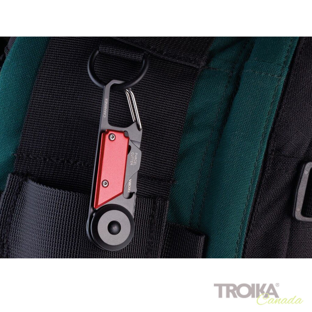 TROIKA Mini tool "EGON" - Gold