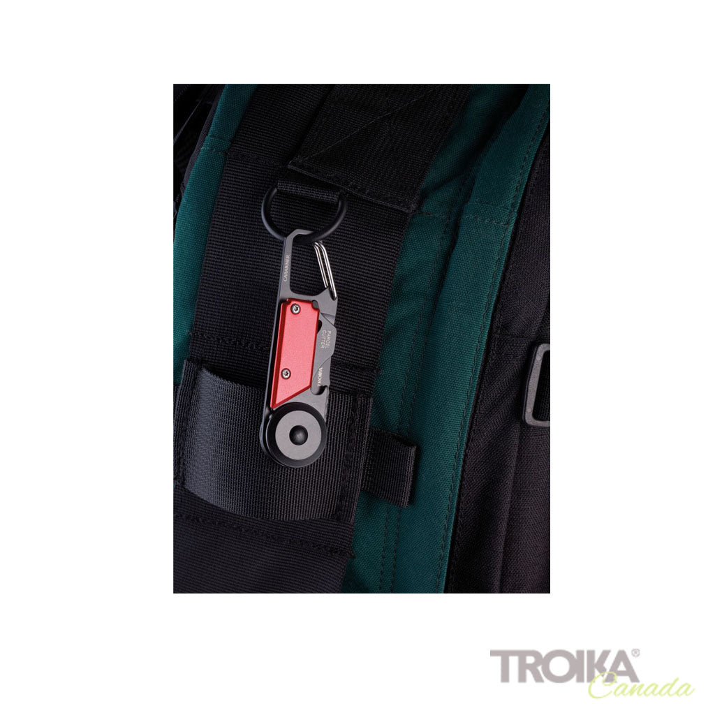 TROIKA Mini Tool EGON - Black/Stonewash Lifestyle2