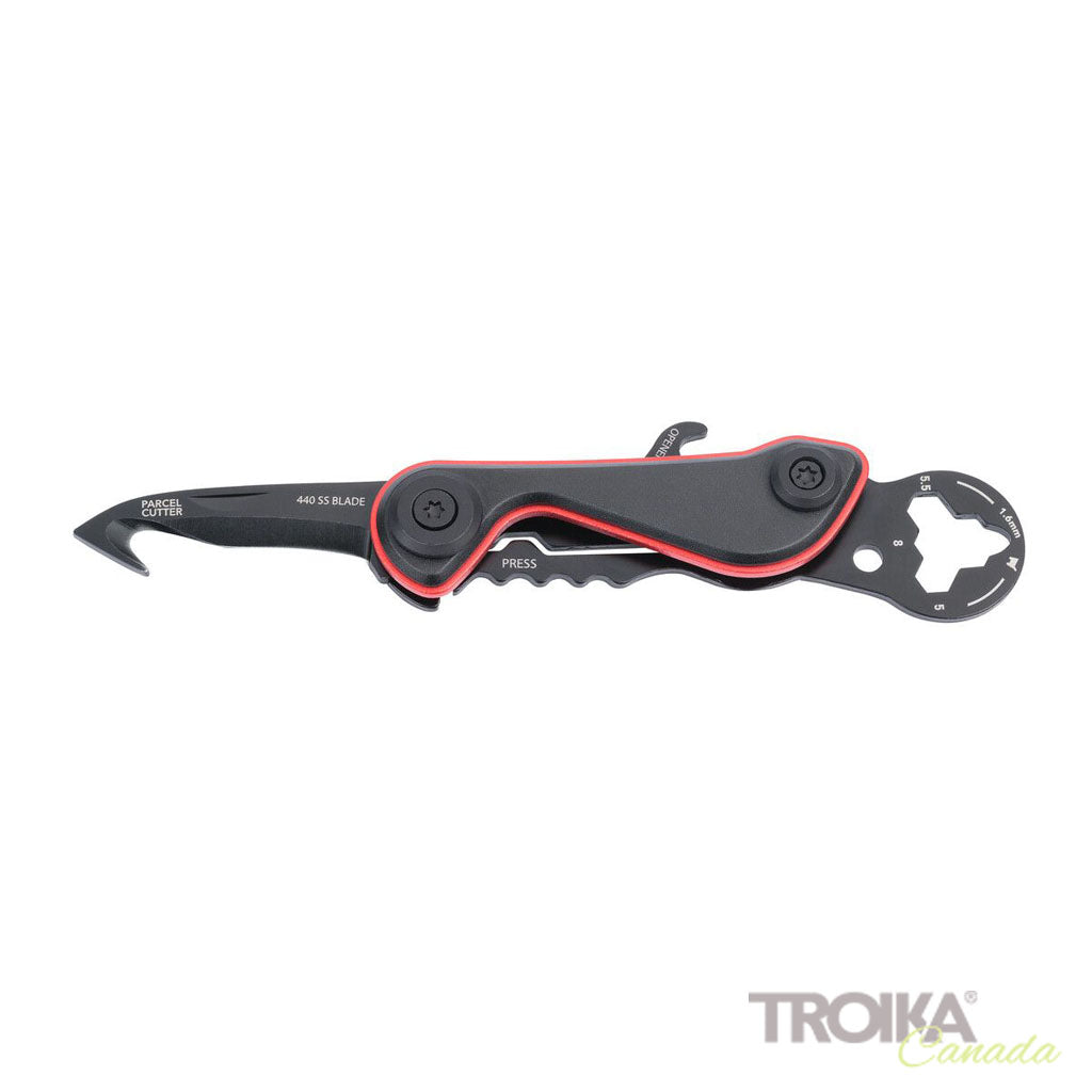 Mini tool "PARCEL CUT & CART"