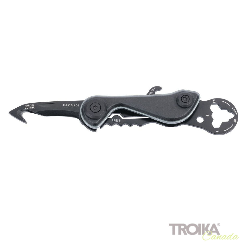 Troika Parcel Cut & Cart Front