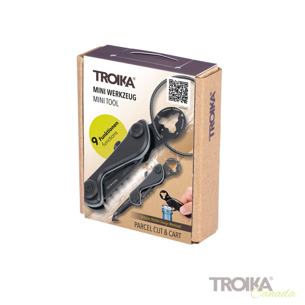 Troika Parcel Cut & Cart Packaging
