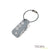 TROIKA Mini tool "KEY TOOL" - Grey