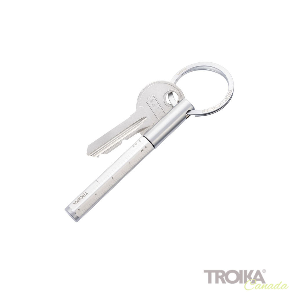 TROIKA Multitasking pencil "ENDLESS TO GO" - Silver