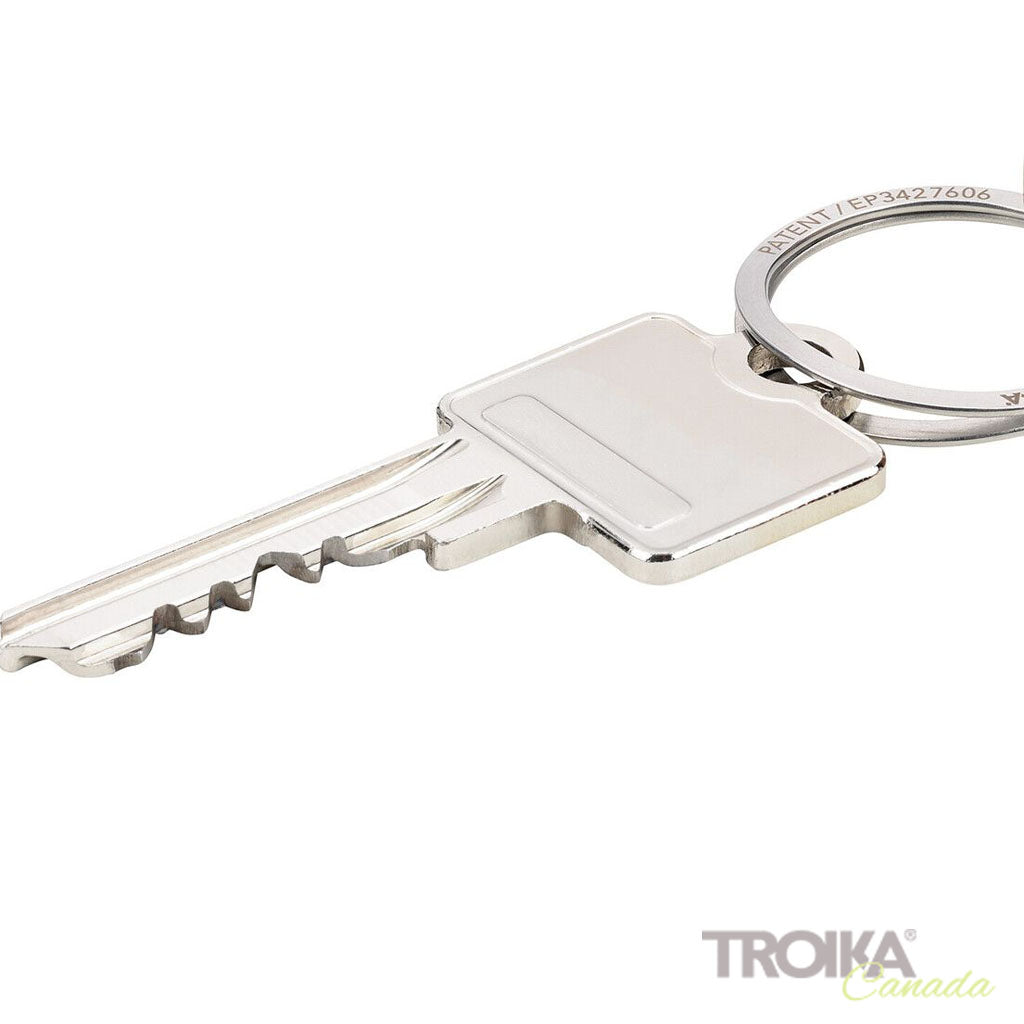 TROIKA Multitasking pencil "ENDLESS TO GO" - Silver