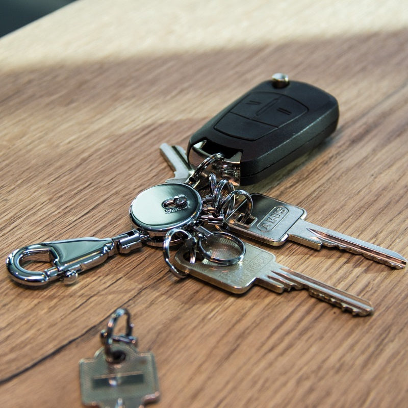 TROIKA Keyring Patent