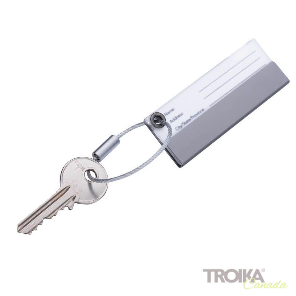 TROIKA Luggage Tag "ADRESSAT"