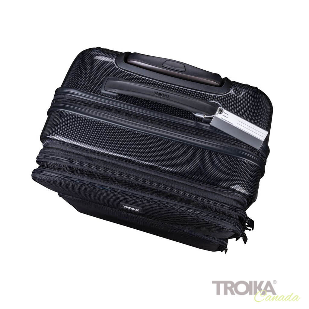 TROIKA Luggage Tag "ADRESSAT"