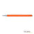 TROIKA Multitasking ballpoint pen "CONSTRUCTION BASIC" - Orange