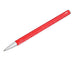 TROIKA Multitasking ballpoint pen "CONSTRUCTION BASIC" - Red