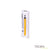 TROIKA Multitasking ballpoint pen "CONSTRUCTION BASIC" - yellow packaging