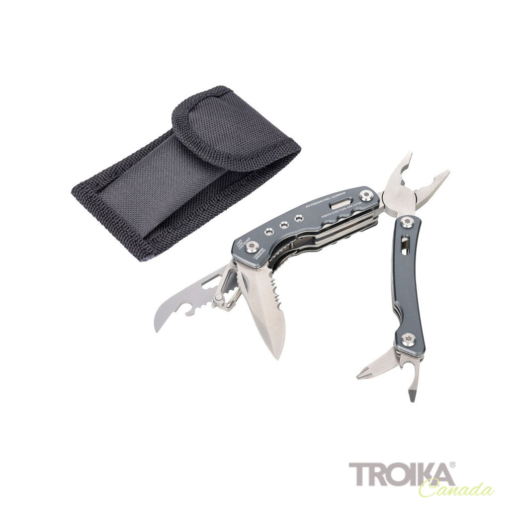 TROIKA Mini porte-clés "OUTIL DE VOYAGE"