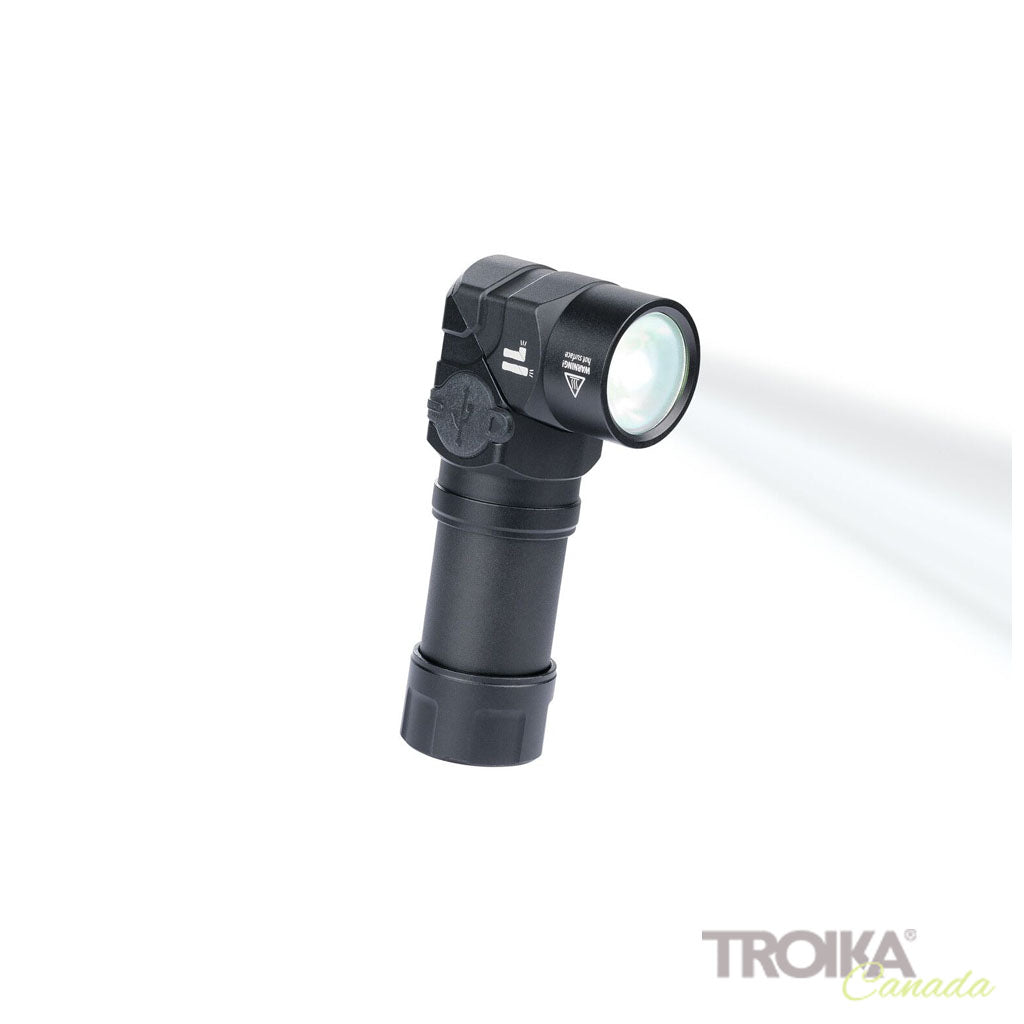 TROIKA Flashlight "ECO KNICKLICHT MICRO"
