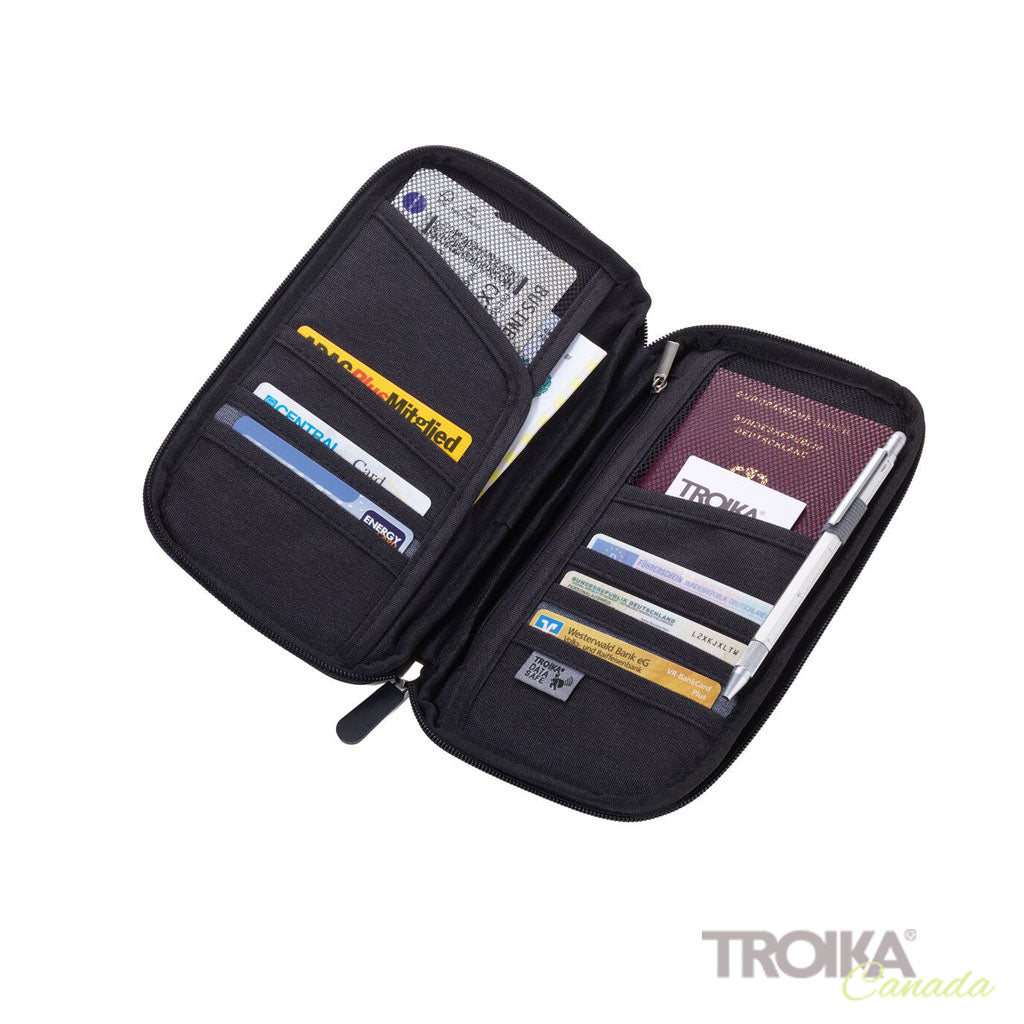 Troika Case Safe Ride open