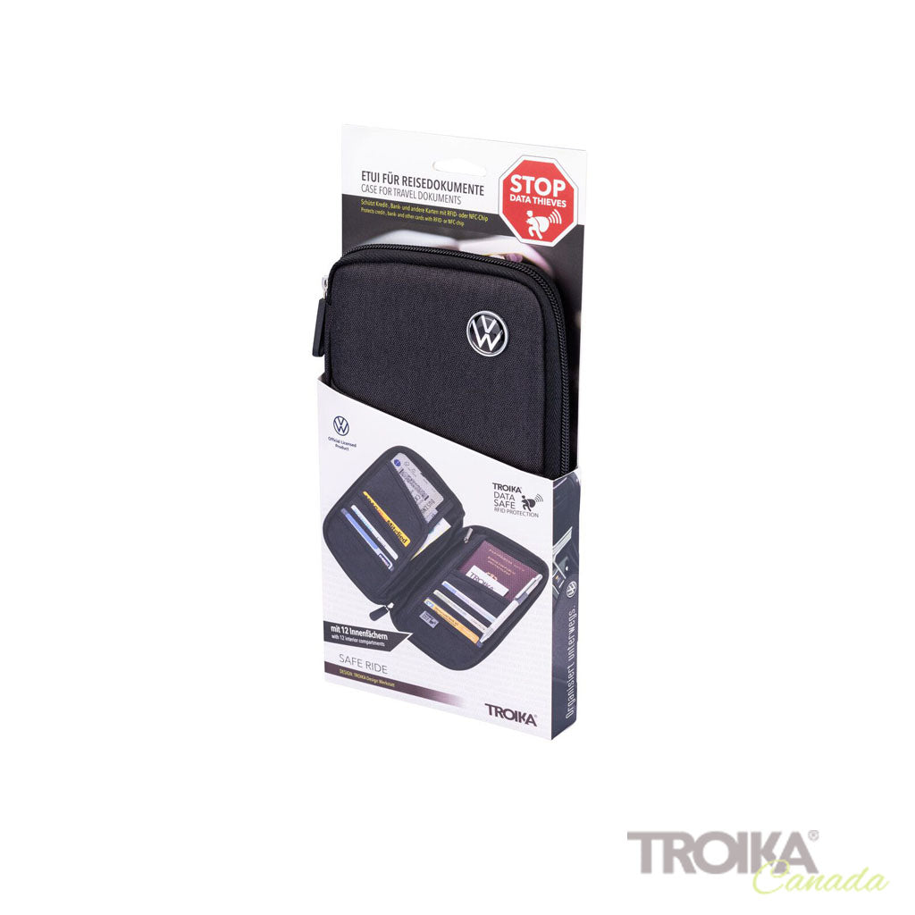 Troika Case Safe Ride Packaging