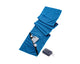 TROIKA Cooling Towel "SCHWITZABLEITER" - Blue