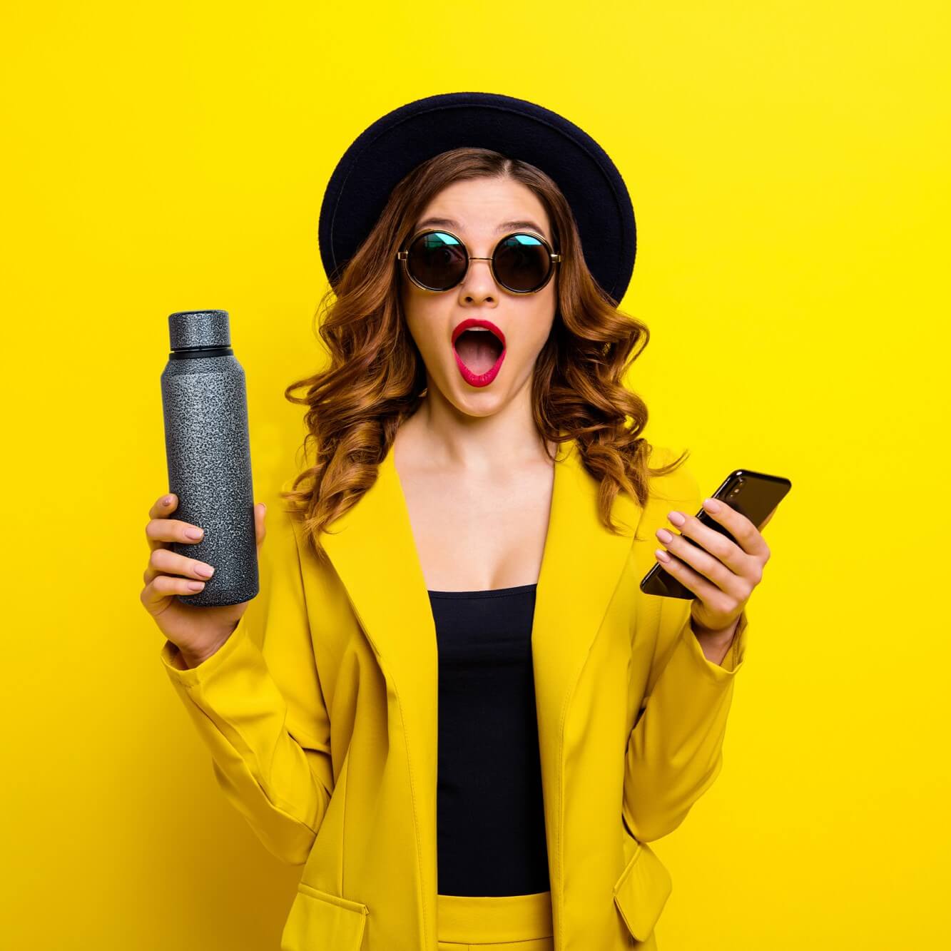 TROIKA Vacuum Flask "GEYSIR"