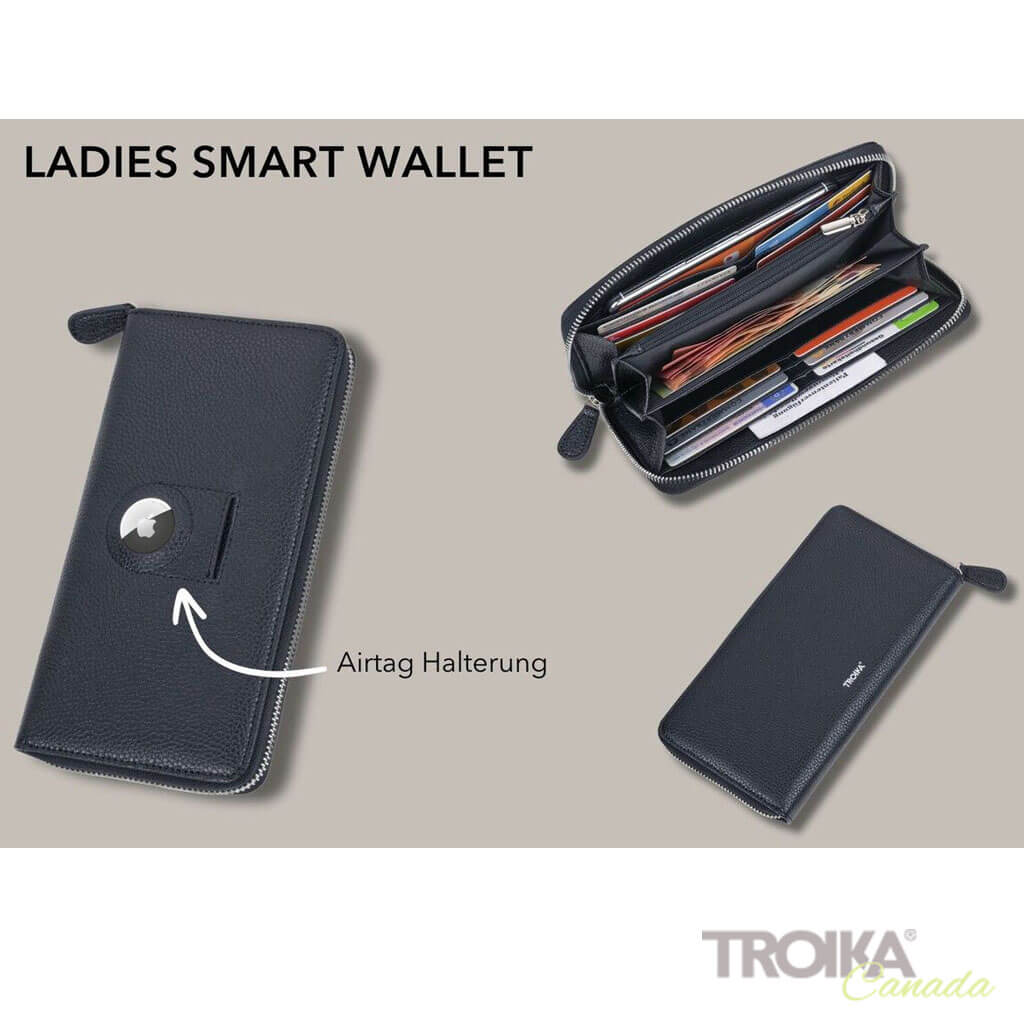 TROIKA Wallet "LADIES SMART WALLET"