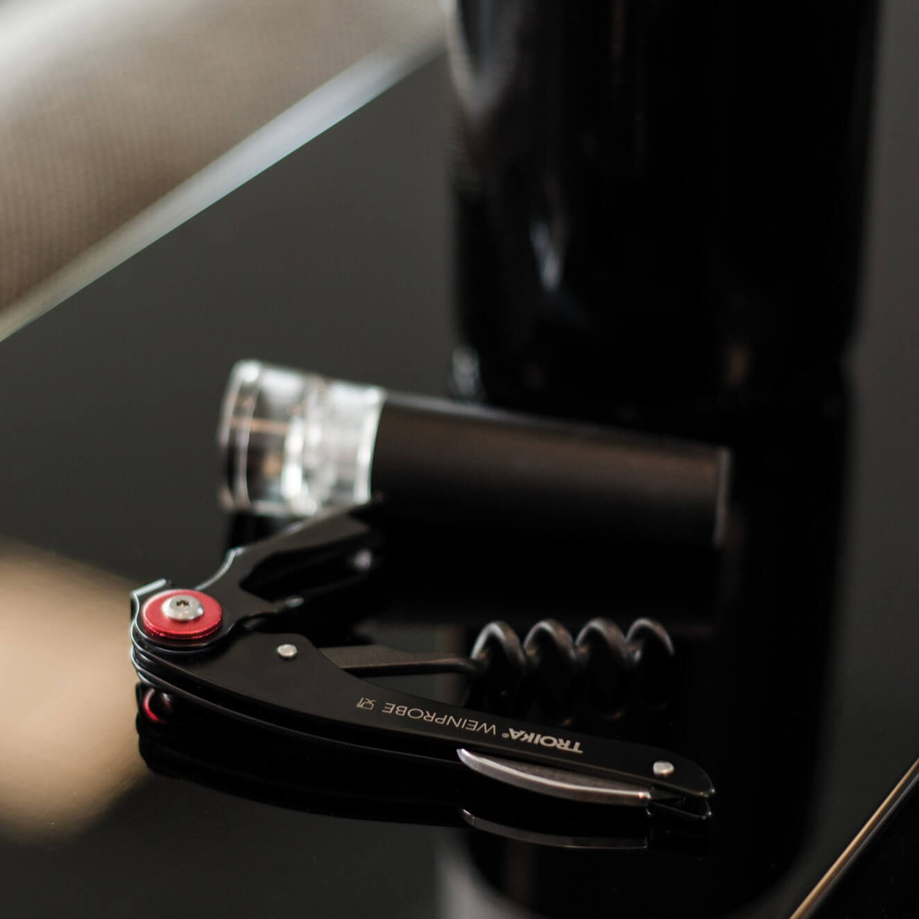 TROIKA Wine Set "WEINPROBE"