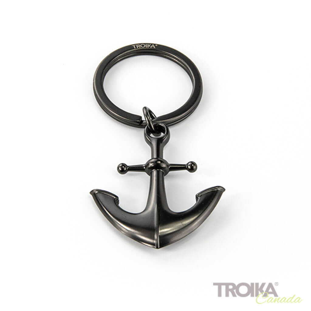 TROIKA KEYCHAIN "HOMEPORT"