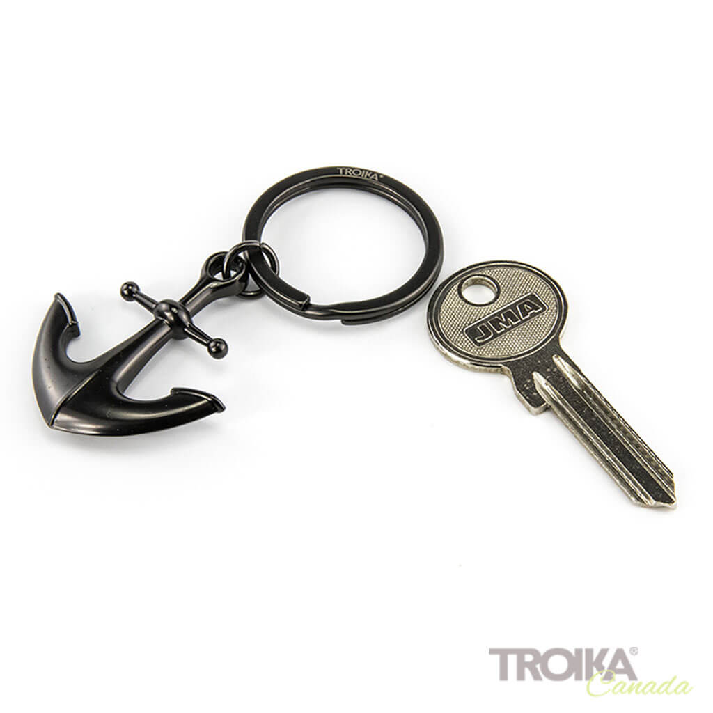 TROIKA KEYCHAIN "HOMEPORT"