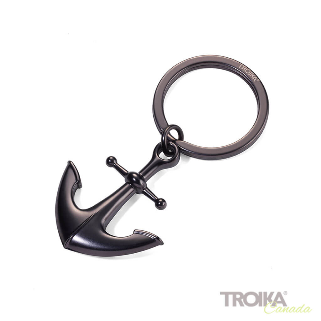 TROIKA KEYCHAIN "HOMEPORT"