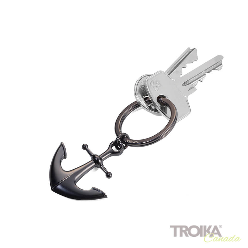 TROIKA KEYCHAIN "HOMEPORT"