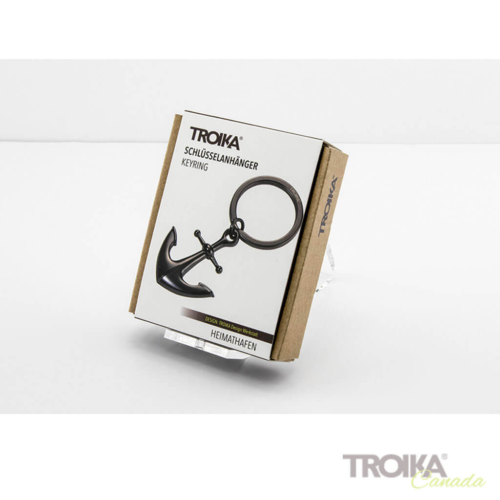 TROIKA KEYCHAIN "HOMEPORT"