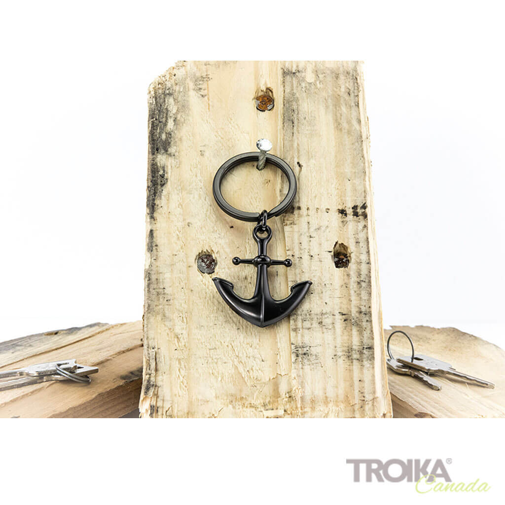 TROIKA KEYCHAIN "HOMEPORT"