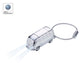 TROIKA Keychain "Light Bulli T1 1962" - silver