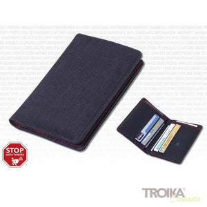 TROIKA Protective Case "CARD SAVER 8.0"