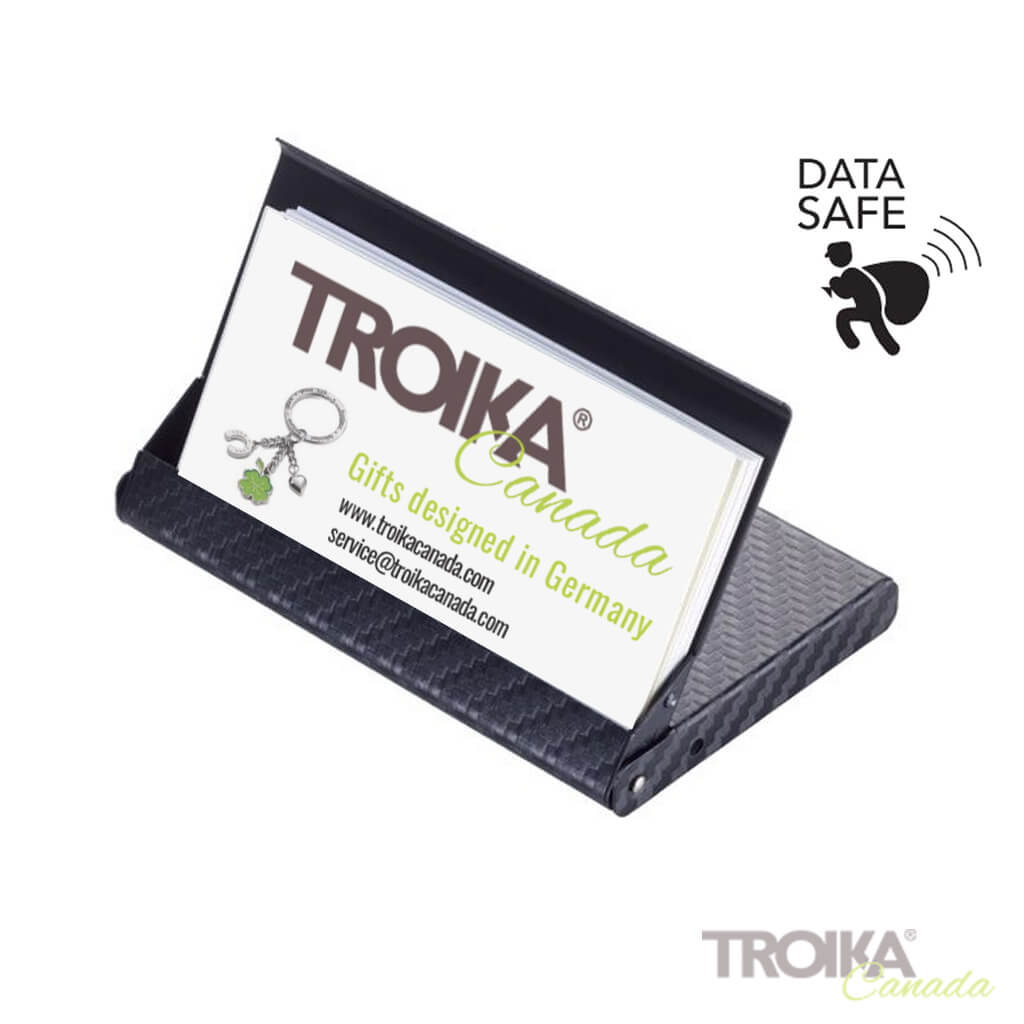 Troika card Case "Card Check" Business Card holder