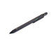 TROIKA Multitasking Ballpoint Pen "CONSTRUCTION" - Black/Gold