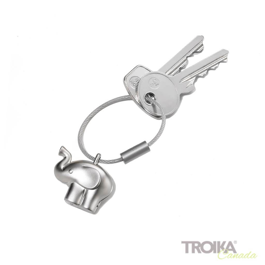 TROIKA Keychain "LITTLE ELEPHANT"