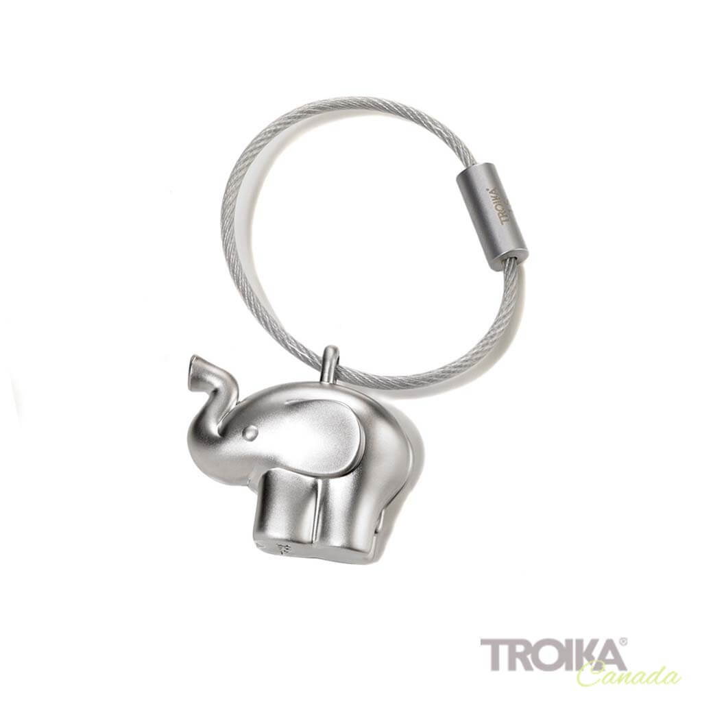 TROIKA Keychain "LITTLE ELEPHANT"