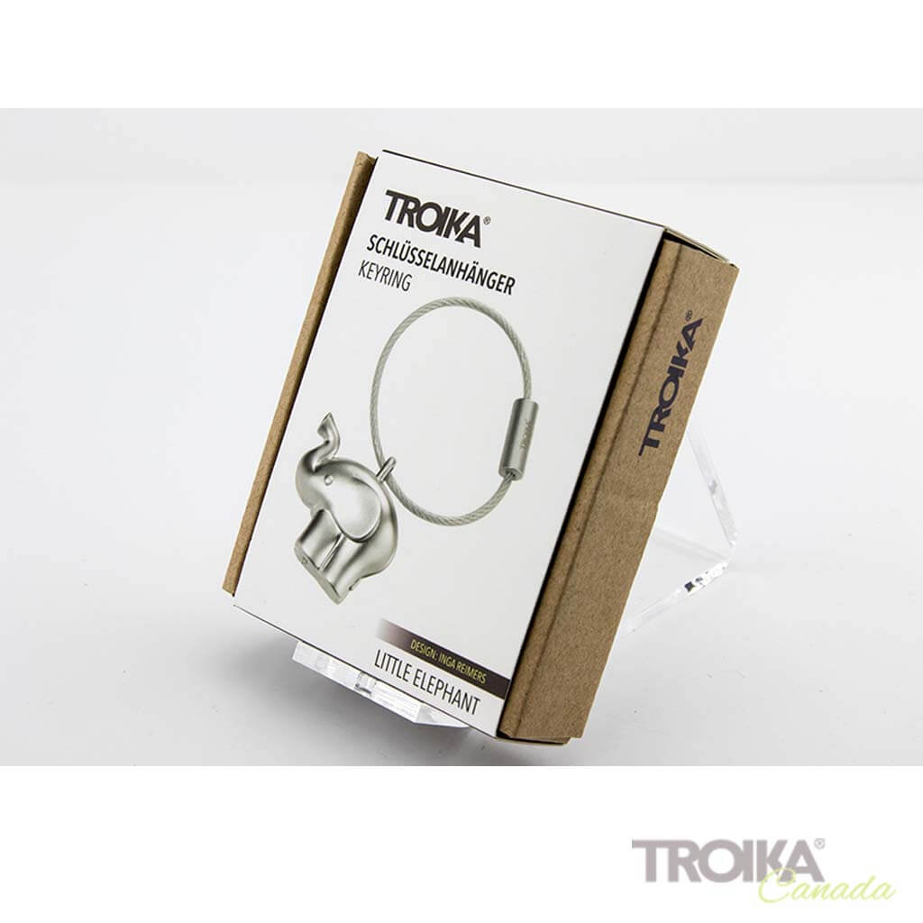 TROIKA Keychain "LITTLE ELEPHANT"